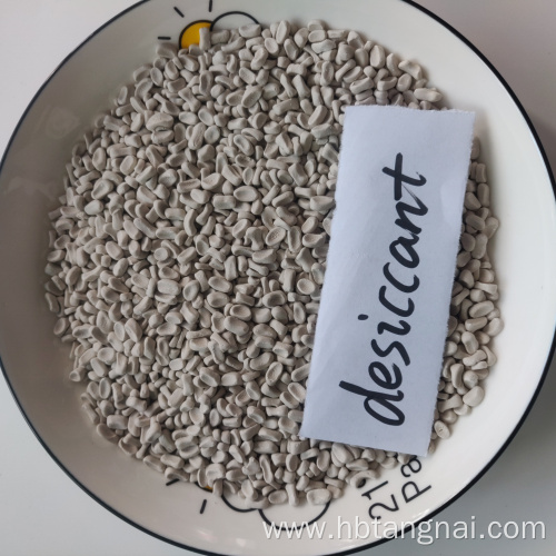 Custom Powerful Desiccant Plastic Absorbent Masterbatch